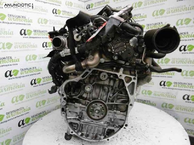 Motor completo tipo m22a2 de honda -