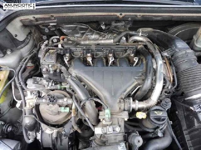 Motor completo tipo rhr de peugeot - 407