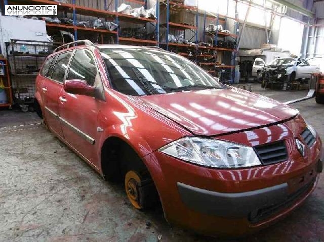 Caja cambios tipo de renault - megane