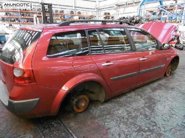 Caja cambios tipo de renault - megane