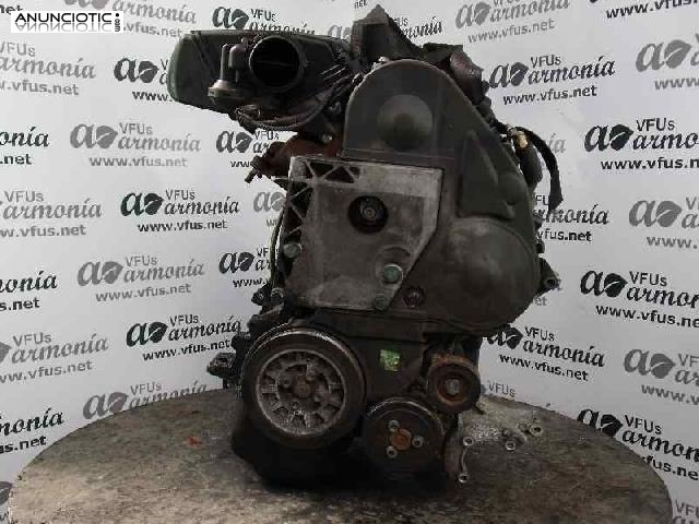 Motor completo tipo asx de volkswagen -