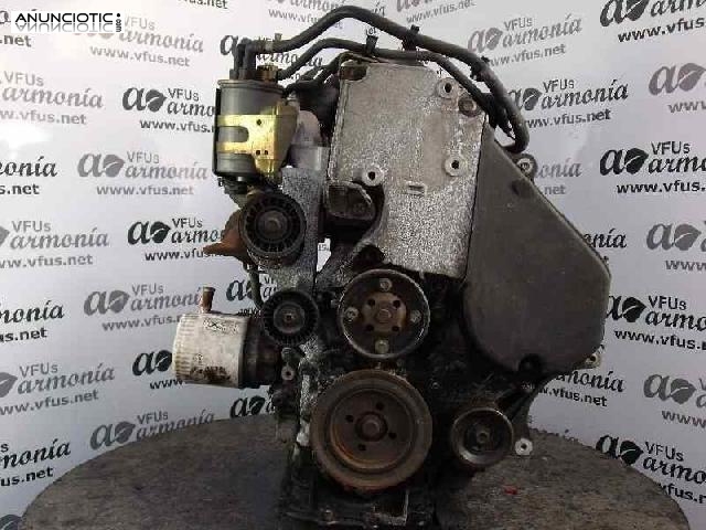 Motor completo tipo rtp de ford - fiesta