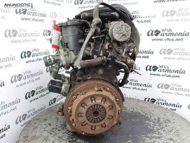 Motor completo tipo wjx de citroen - c15