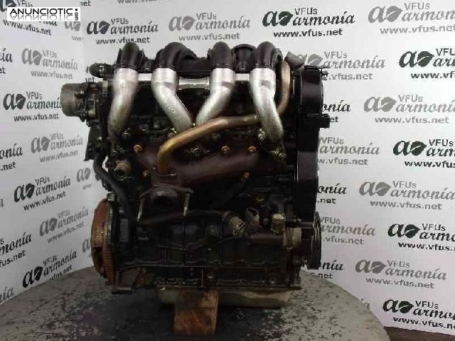 Motor completo tipo wjx de citroen - c15