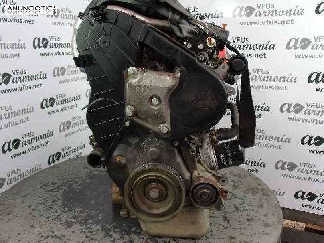 Motor completo tipo wjx de citroen - c15