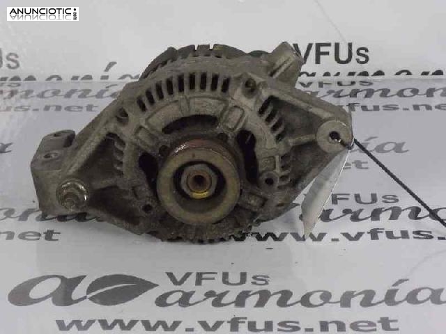 Alternador tipo 0123120001 de opel -