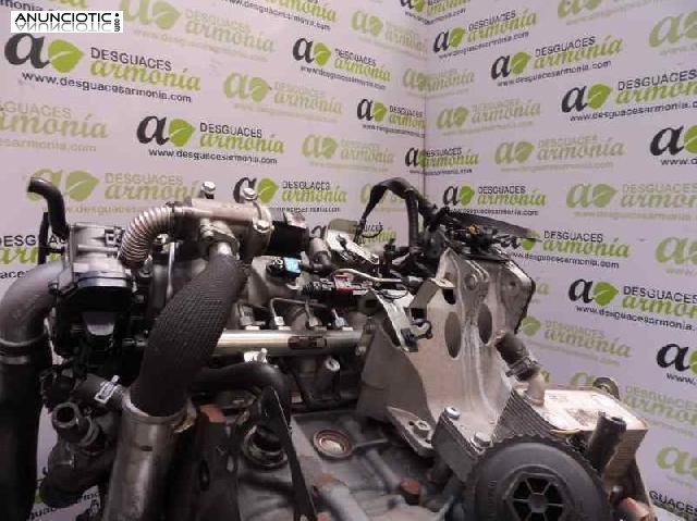 Motor completo tipo z19dt de opel -