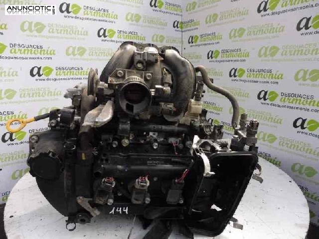 Motor completo tipo 1krfe de toyota -