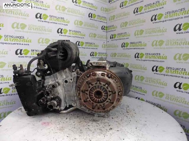 Motor completo tipo 1krfe de toyota -