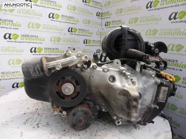 Motor completo tipo 1krfe de toyota -