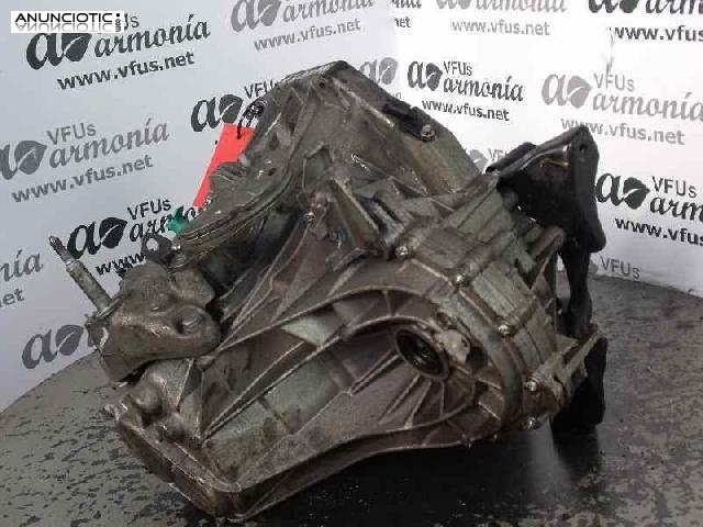 Caja cambios tipo tl4a000 de renault -