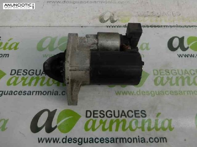 Motor arranque tipo 0001107441 de toyota