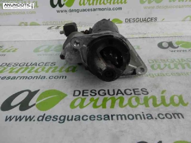 Motor arranque tipo 0001107441 de toyota