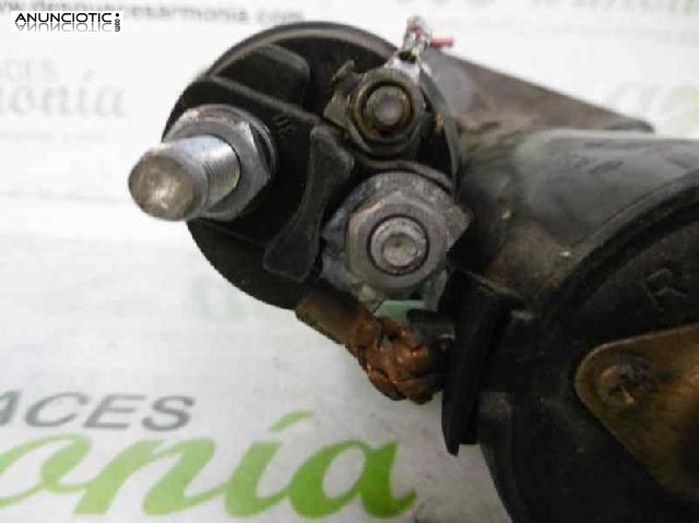 Motor arranque tipo 0001107411 de alfa