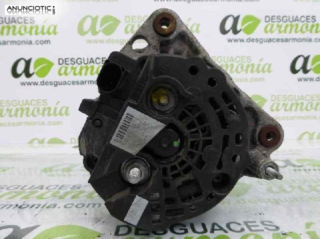 Alternador tipo 038903023l de skoda -