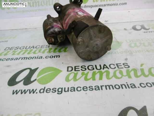 Motor arranque tipo 98ab11000ad de ford