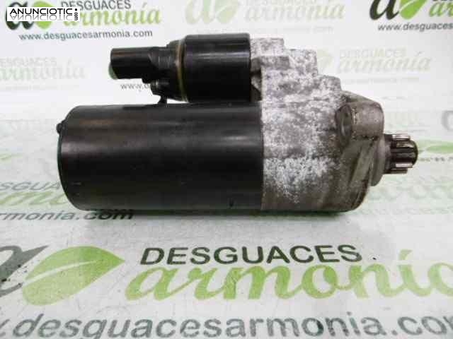 Motor arranque tipo 02e911023h de seat -