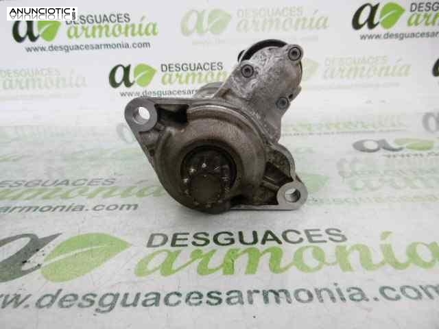 Motor arranque tipo 02e911023h de seat -