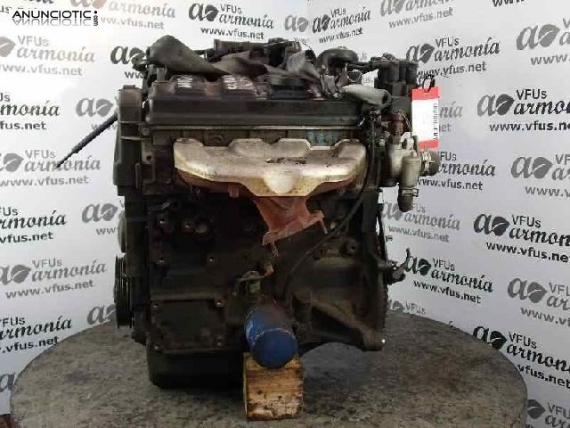 Motor completo tipo nfz de citroen -