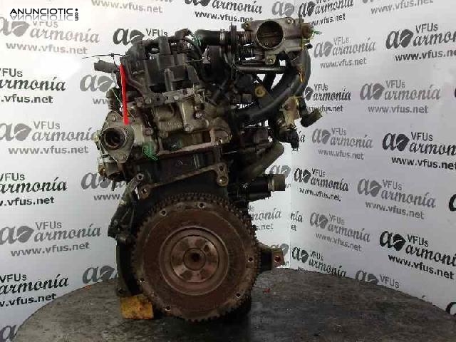 Motor completo tipo nfz de citroen -