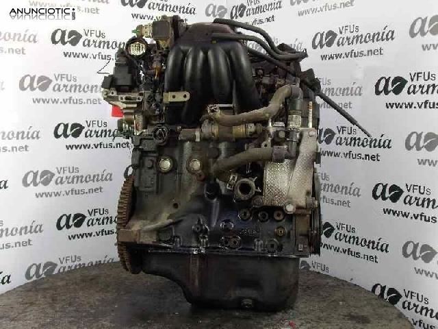 Motor completo tipo nfz de citroen -