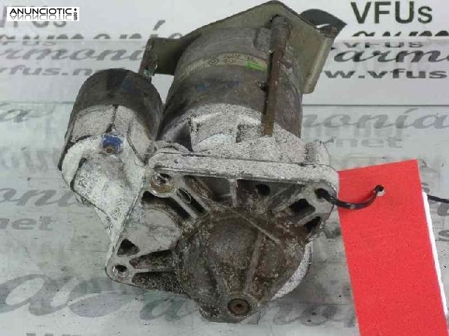 Motor arranque tipo d9r142 de renault -