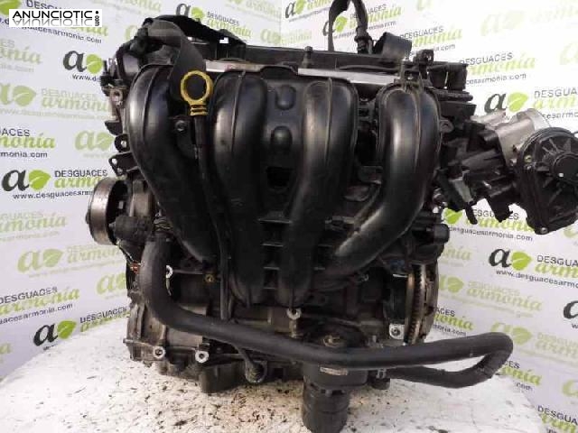 Motor completo tipo n4jb de ford -