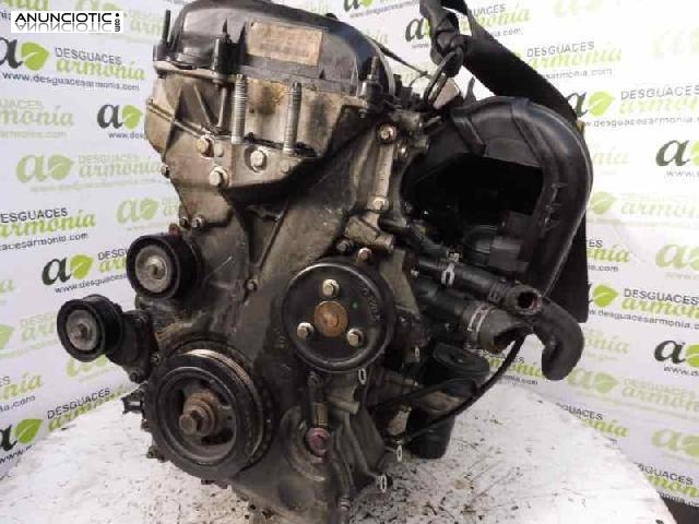 Motor completo tipo n4jb de ford -