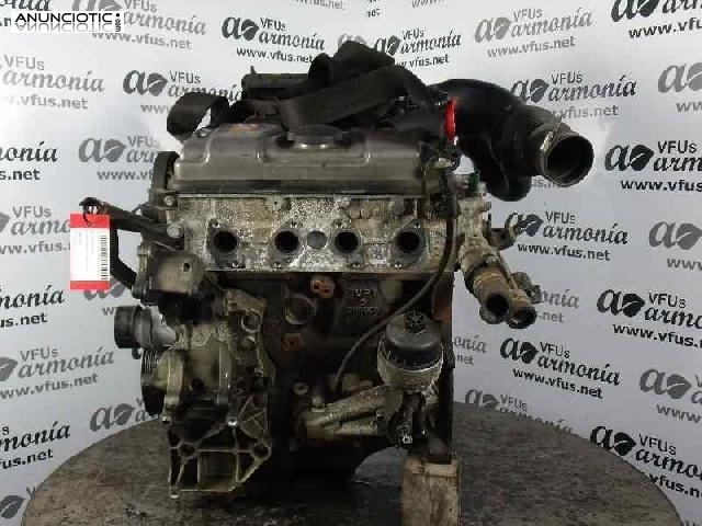 Motor completo tipo nfv de citroen -