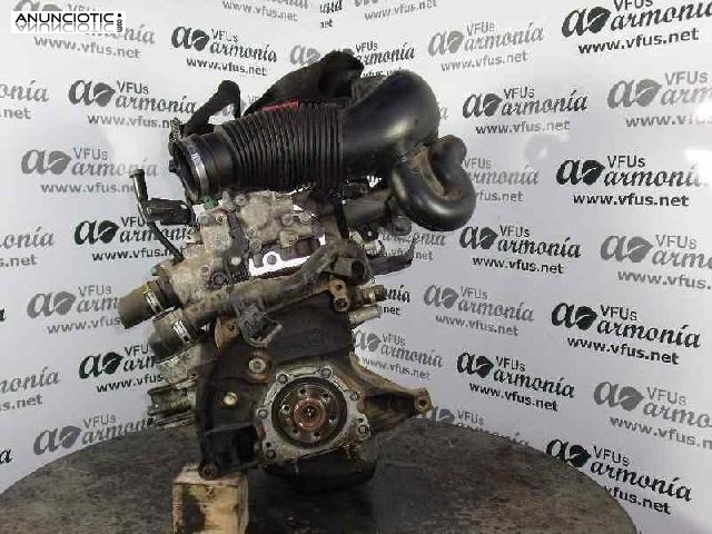 Motor completo tipo nfv de citroen -