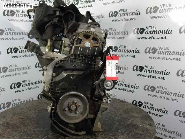 Motor completo tipo nfv de citroen -