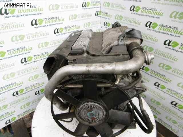 Motor completo tipo d256t de bmw - serie