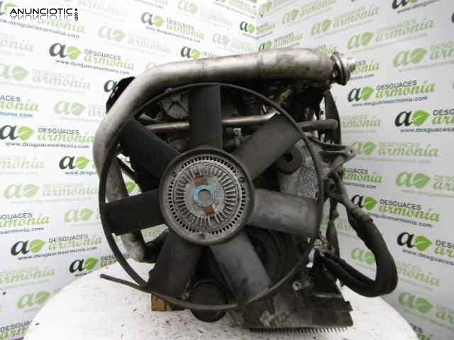 Motor completo tipo d256t de bmw - serie