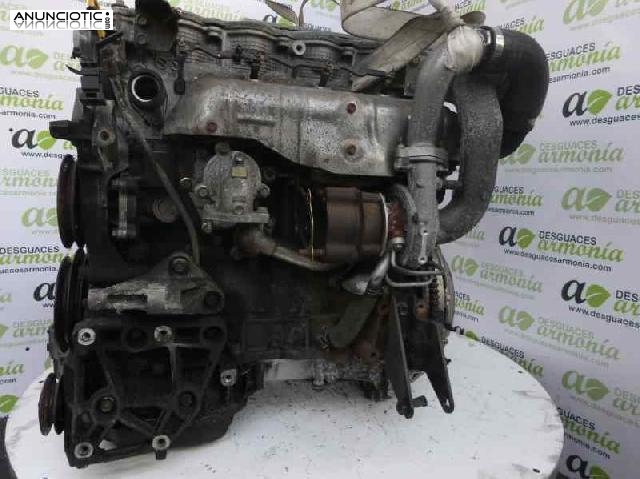 Motor completo tipo yd22 de nissan -