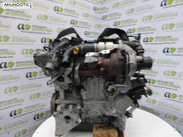 Motor completo tipo t1db de ford - focus