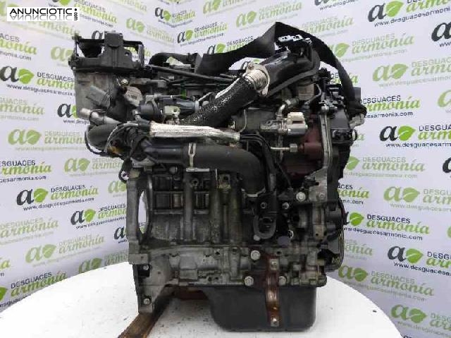 Motor completo tipo t1db de ford - focus