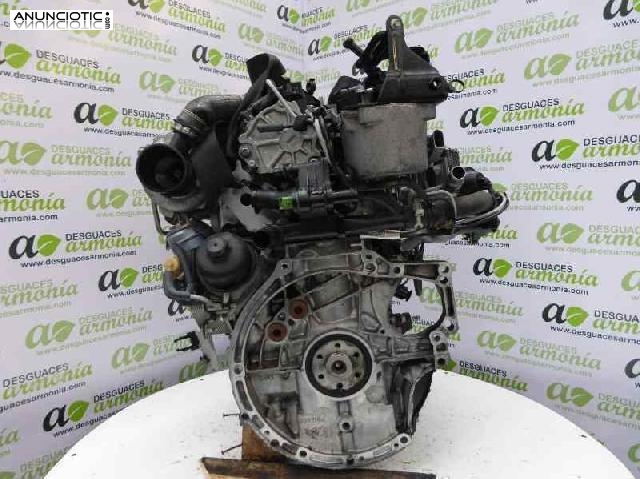 Motor completo tipo t1db de ford - focus