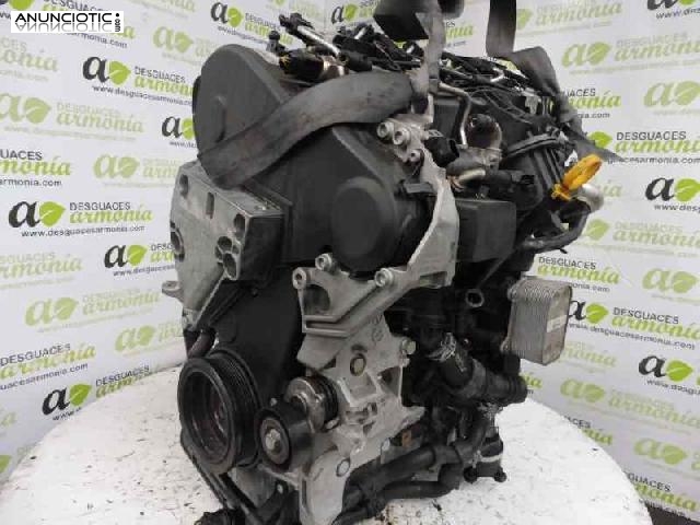 Motor completo tipo cayx de seat - ibiza