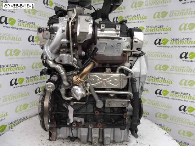 Motor completo tipo cayx de seat - ibiza