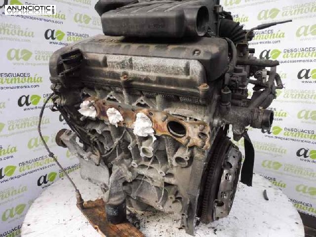 Motor completo tipo m15a de suzuki -