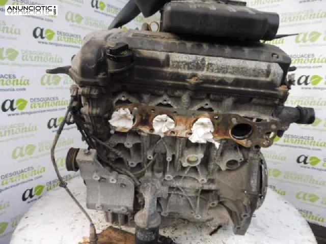 Motor completo tipo m15a de suzuki -