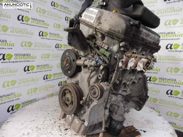 Motor completo tipo m15a de suzuki -