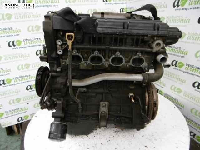 Motor completo tipo g4gr de hyundai -