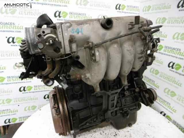 Motor completo tipo g4gr de hyundai -