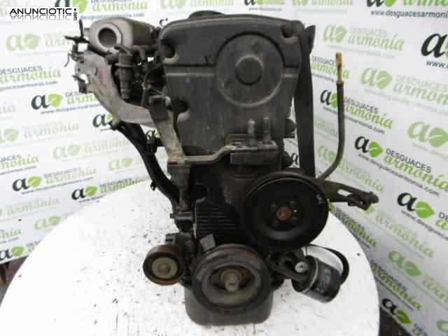 Motor completo tipo g4gr de hyundai -