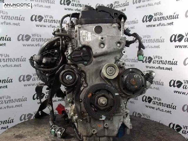 Motor completo tipo r18a2 de honda -