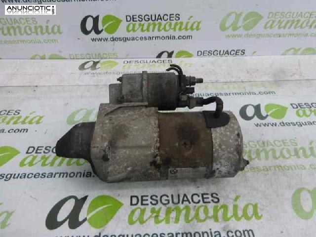 Motor arranque tipo 2247391 de bmw -