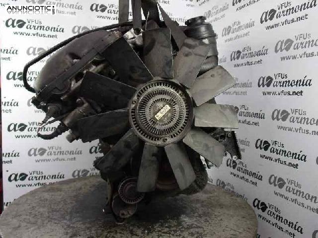 Motor completo tipo 256s4 de bmw - serie