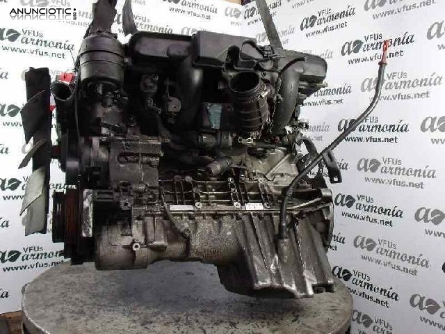 Motor completo tipo 256s4 de bmw - serie