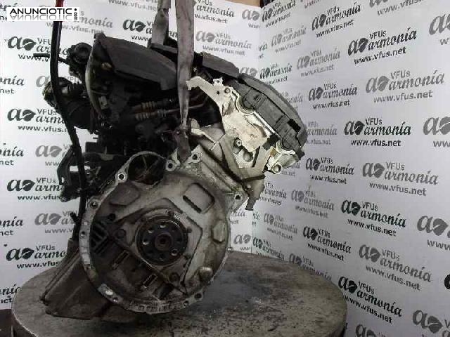 Motor completo tipo 256s4 de bmw - serie